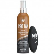 PRO TAN Overnight Competition Color Base Coat 250ml + Applicator