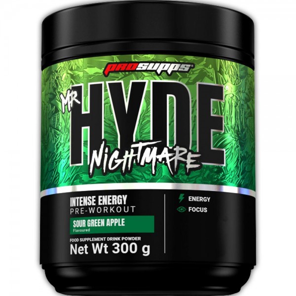 ProSupps HYDE Nightmare Pre Workout 60 Servings