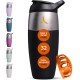 Promixx Pursuit Single Wall Stainless Steel Shaker - 950ml