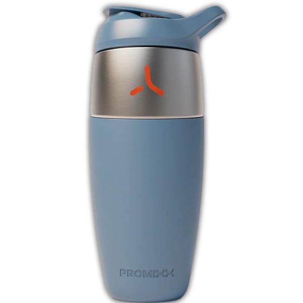 Promixx Pursuit Single Wall Stainless Steel Shaker - 950ml