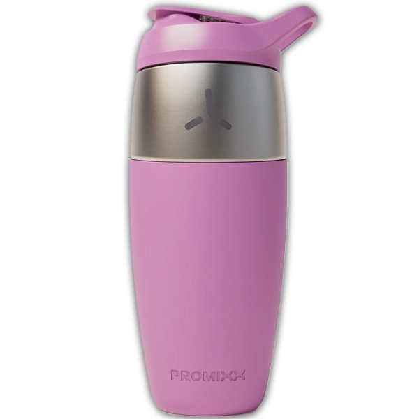 Promixx Pursuit Single Wall Stainless Steel Shaker - 950ml