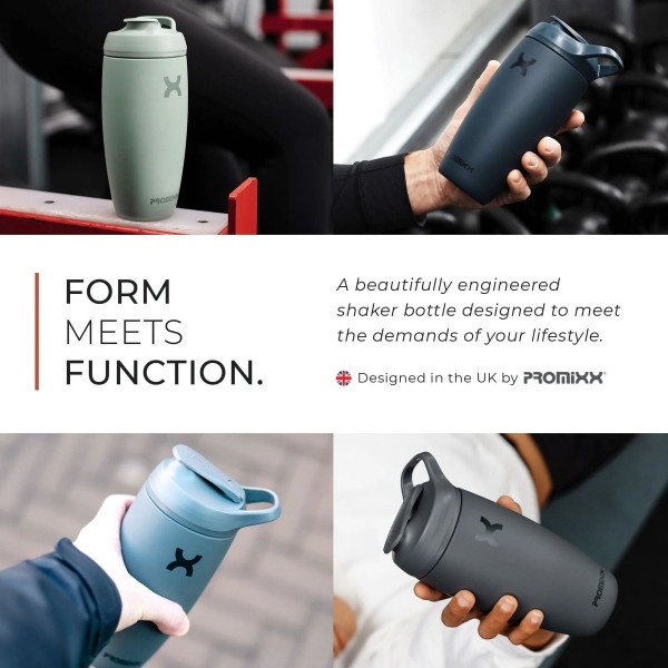 Promixx Pursuit Insulated Stainless Steel 550ml