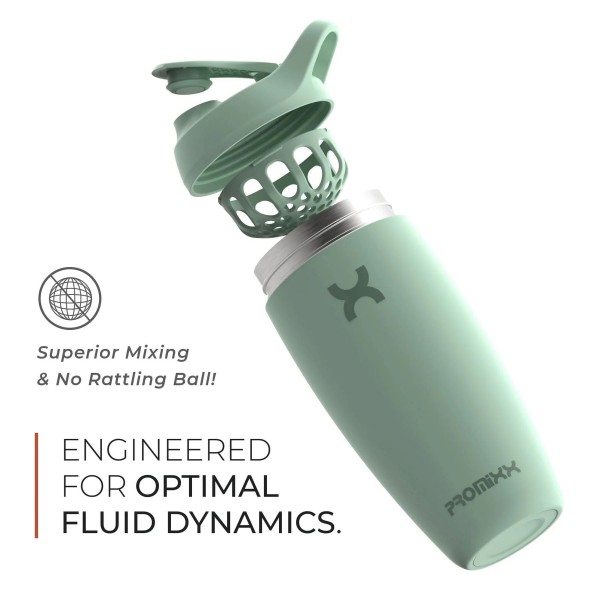 Promixx Pursuit Insulated Stainless Steel 550ml
