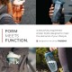 Promixx Pursuit EcoZen Shaker Bottle 700ml