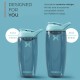 Promixx Pursuit EcoZen Shaker Bottle 700ml