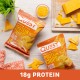 Quest Nutrition Tortilla Style Protein Chips - Pack of 8 x 30g