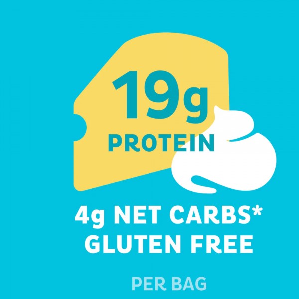 Quest Nutrition Protein Chips - Pack of 8 x 32g