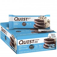 Quest Nutrition Protein Bars - Box of 12  