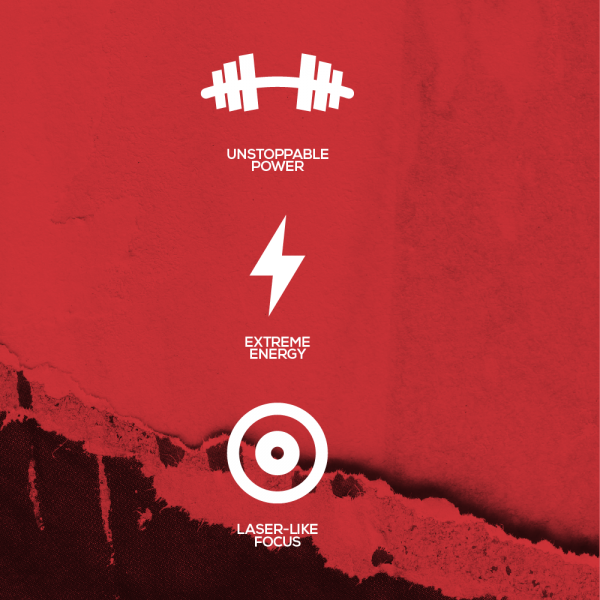 REDCON1 Total War Preworkout 441g