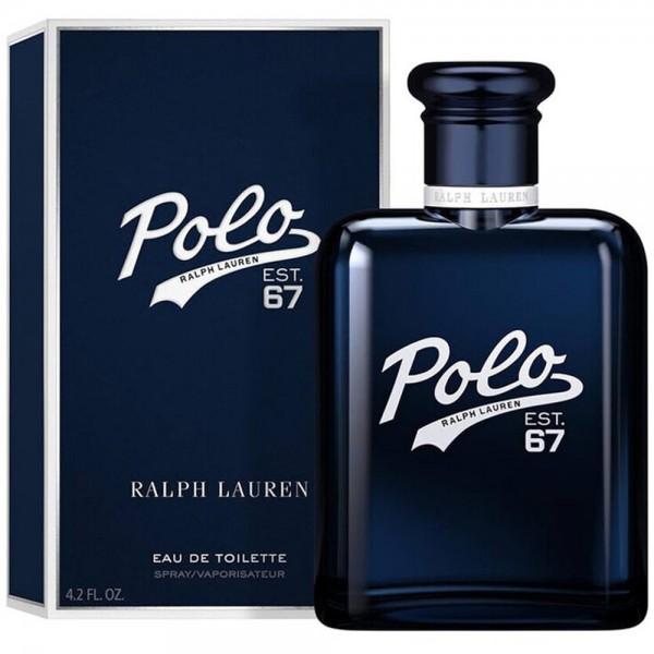 Ralph Lauren Polo 67 - Eau De Toilette 125ml