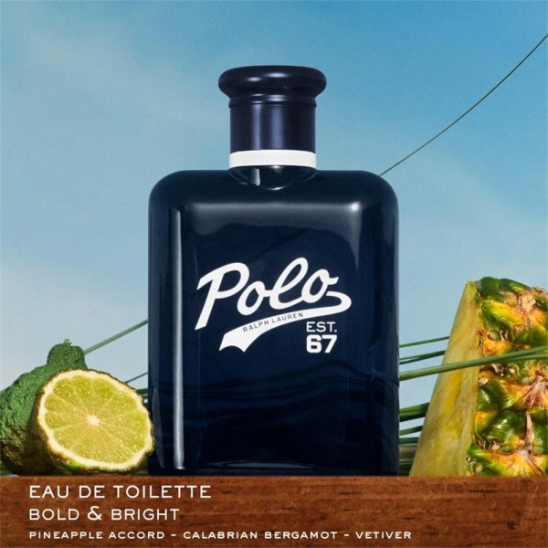 Ralph Lauren Polo 67 - Eau De Toilette 125ml