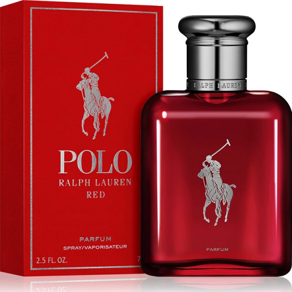 Ralph Lauren Polo Red - Parfum - 75ml