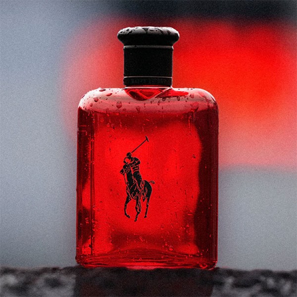 Ralph Lauren Polo Red - Eau De Toilette - 75ml