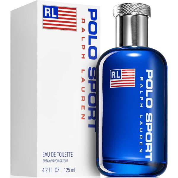 Ralph Lauren Polo Sport - Eau De Toilette - 125ml