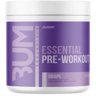 Raw Nutrition CBUM Essential Pre Workout - 30 servings