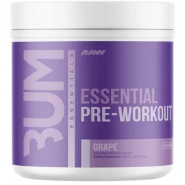 Raw Nutrition CBUM Essential Pre Workout - 30 servings