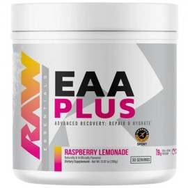 Raw Nutrition EAA Plus 396g