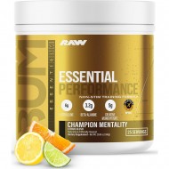 Raw Nutrition CBUM Essential Performance Non - Stim 25 Servings