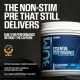 Raw Nutrition CBUM Essential Performance Non - Stim 25 Servings