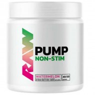 Raw Nutrition Pump Non-Stim 480g