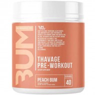 Raw Nutrition Thavage Pre Workout 520g