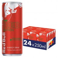 Red Bull Energy Red Watermleon Edition 250ml x 24