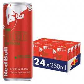 Red Bull Energy Red Watermleon Edition 250ml x 24