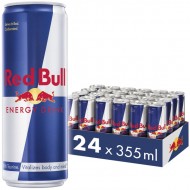 Red Bull Energy Drink 355ml x 24 Cans