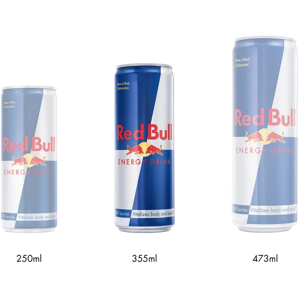 Red Bull Energy Drink 355ml x 24 Cans