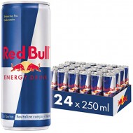 Red Bull Energy Drink 250ml x 24 Cans 