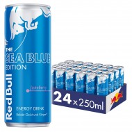 Red Bull Energy Blue Edition Juneberry 250ml x 24