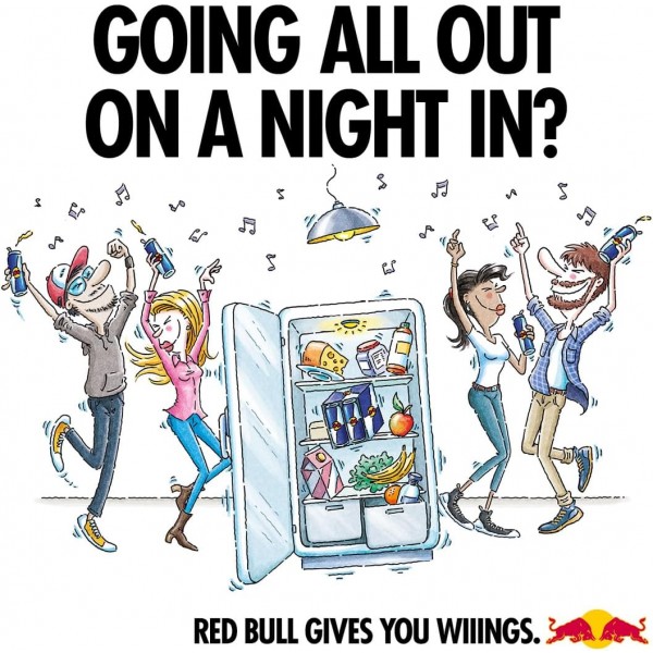 Red Bull Energy Iced Vanilla Berry 250ml x 24