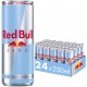 Red Bull ZERO Sugar Zero Calorie 250ml x 24 Cans