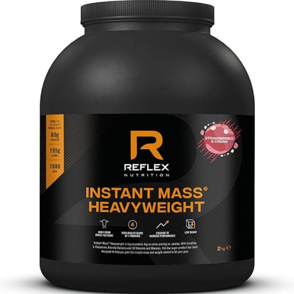 Reflex Instant Mass  Heavyweight 2kg