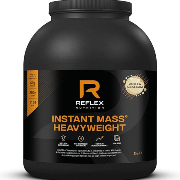 Reflex Instant Mass  Heavyweight 2kg