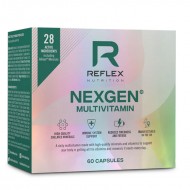 Reflex Nexgen MultiVitamin 60 Caps 