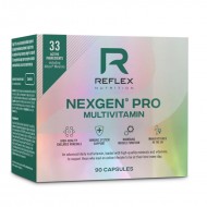 Reflex Nexgen PRO MultiVitamin 90 Caps