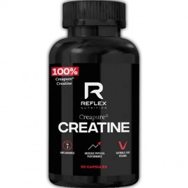 Reflex Creatine Creapure 90 Caps