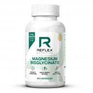 Reflex Magnesium Bisglycinate  - 90 Caps