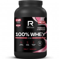 Reflex 100% Whey Protein - 720g