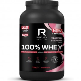 Reflex 100% Whey Protein - 720g