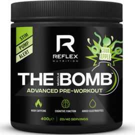 Reflex The Muscle Bomb Pre Workout 400g  