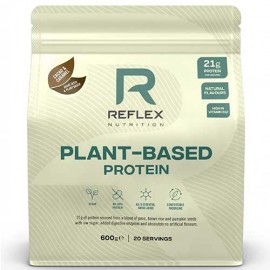 Reflex Vegan Plant Protein 600g