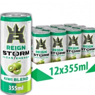 REIGN Kiwi Blend Storm Energy 355ml x 12