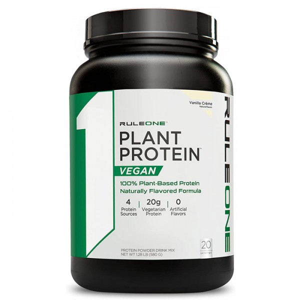 RuleOne Vegan Plant Protein 670g