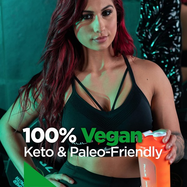 RuleOne Vegan Plant Protein 670g