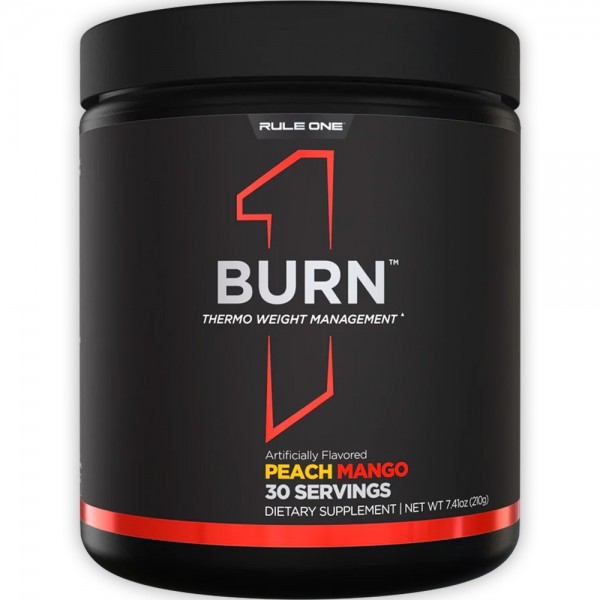 RuleOne R1 Burn - 210g