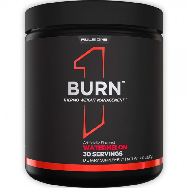 RuleOne R1 Burn - 210g