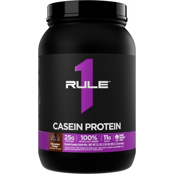RuleOne R1 Casein Protein 910g