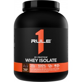 RuleOne R1 Whey Isolate & Hydrolysate 2.3kg